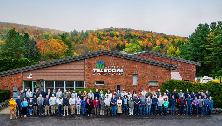 Waitsfield and Champlain Valley Telecom