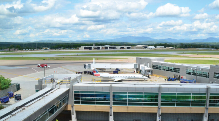 Patrick Leahy Burlington International Airport