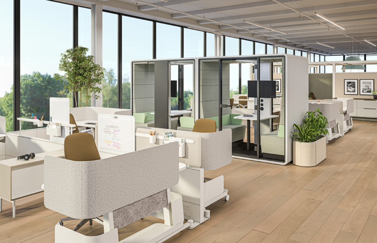 Office Environments